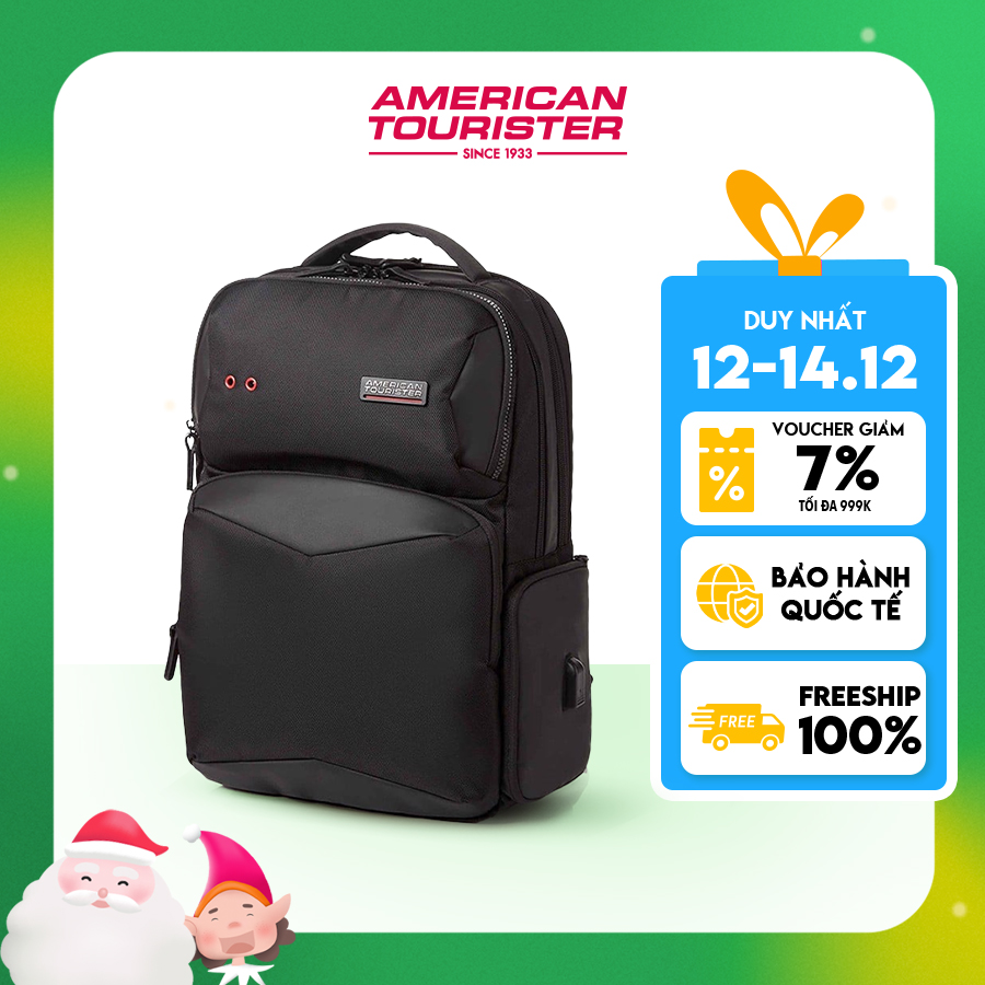 Balo American Tourister Zork 2.0 Backpack 3 AS
