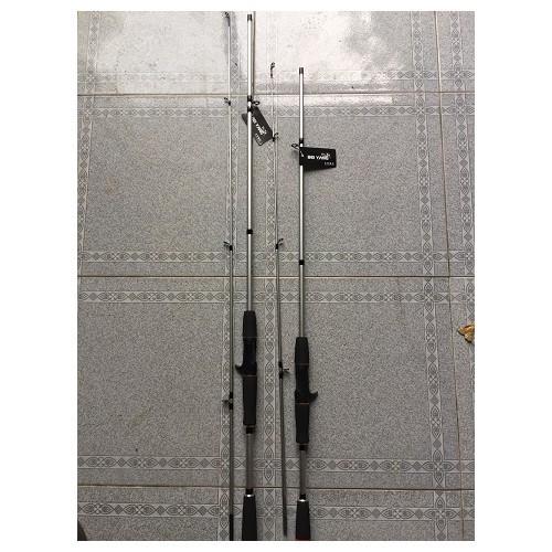 Bộ cần Câu cá lure máy ngang 2,1m