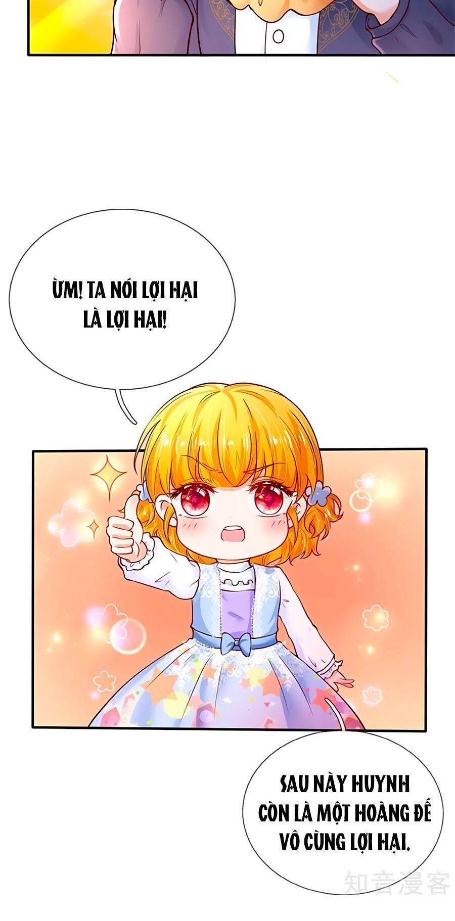 bỗng một ngày nọ trở thành con gái vua chapter 282 12