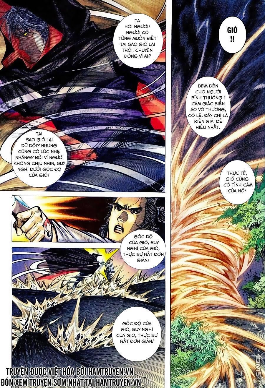 bá đao chapter 236 4