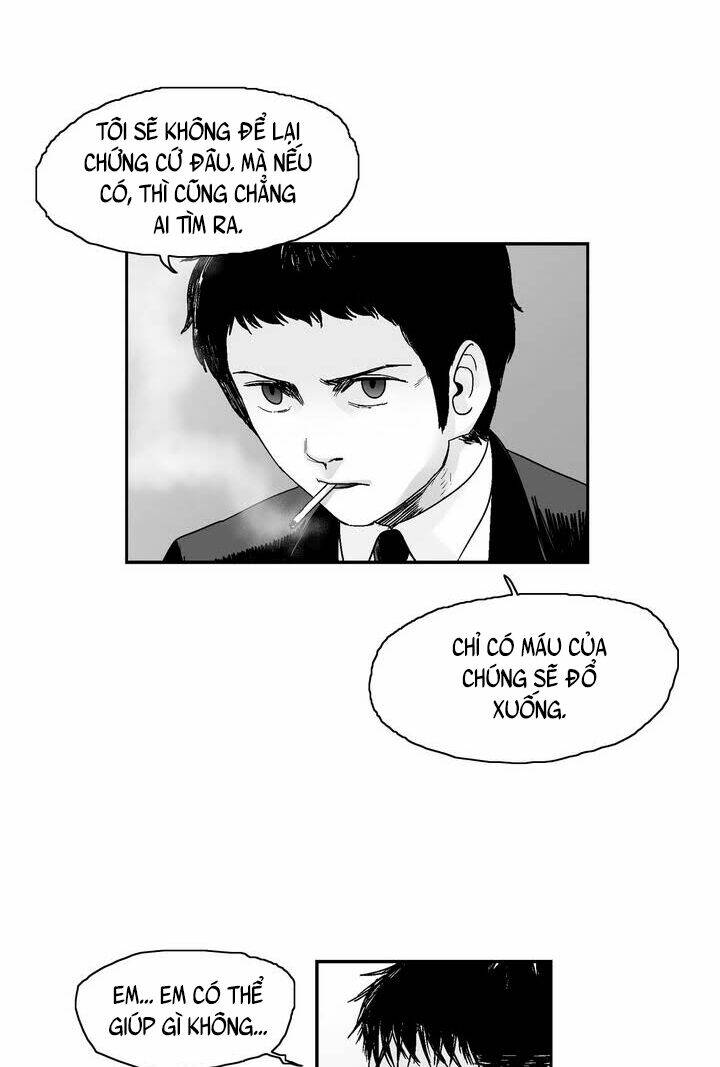 bạo lực học đường chapter 13 7