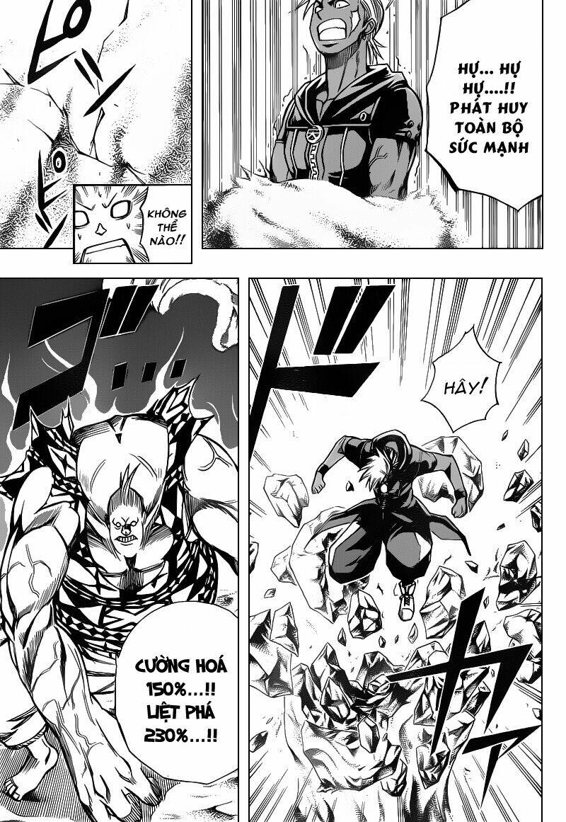 tấm thẻ bí ẩn chapter 74 7