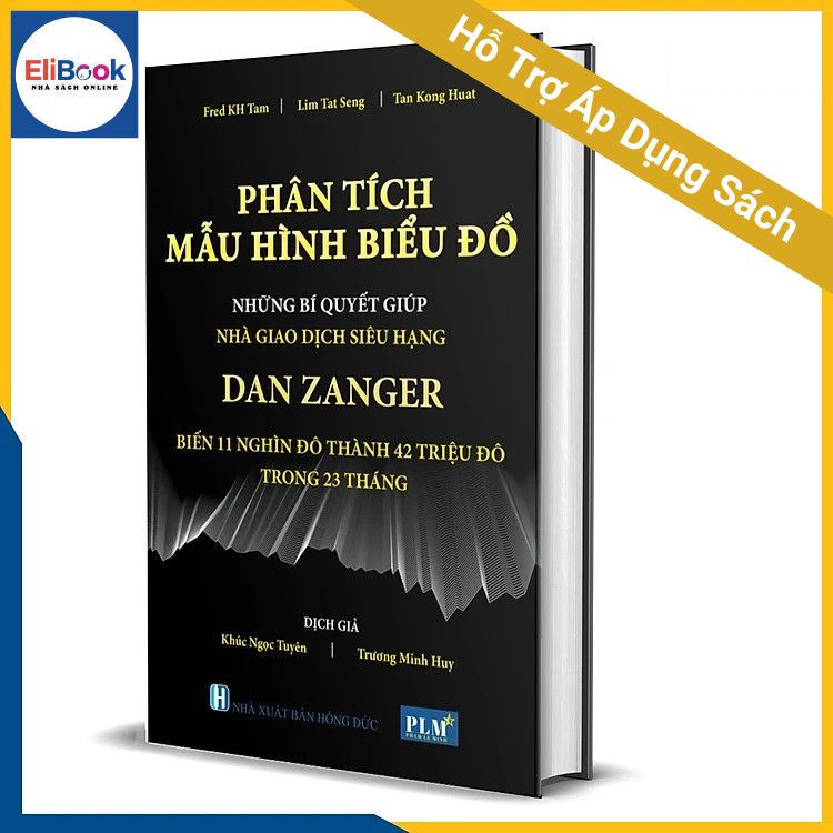 PHÂN TÍCH MẪU HÌNH BIỂU ĐỒ – Những Bí Quyết Giúp Nhà Giao Dịch Siêu Hạng DAN ZANGER Biến 11 Nghìn Đô Thành 42 Triệu Đô Trong 23 Tháng