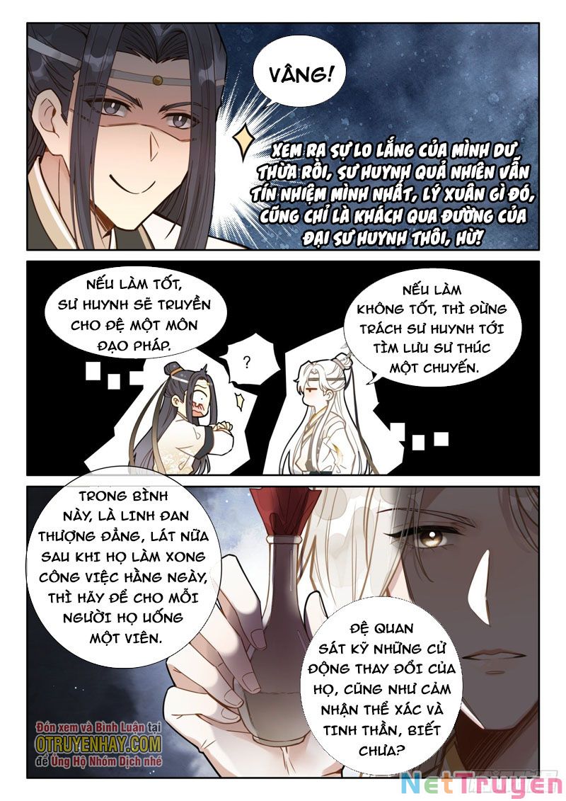 Đại Sư Huynh Không Có Gì Nổi Bật chapter 16 8