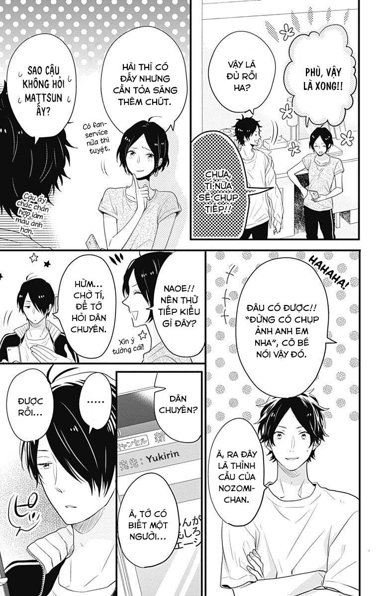 ngày cầu vồng chapter 32.5 9