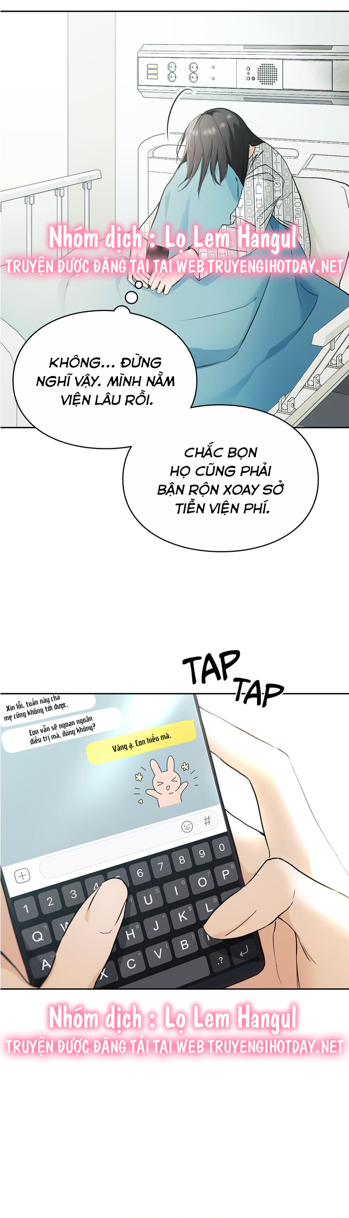 thánh nữ evelina chapter 2 5