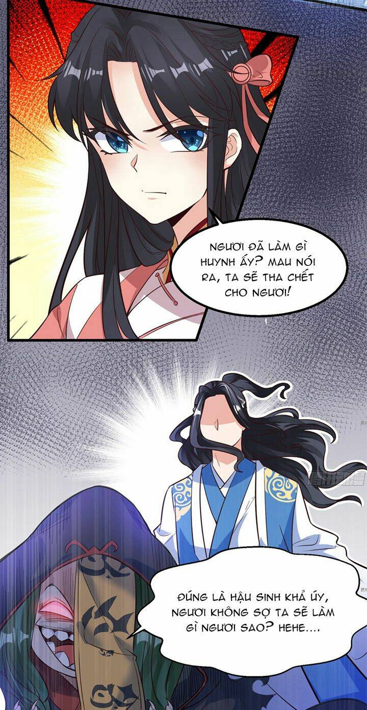 giáng thần chiến ký chapter 2 6