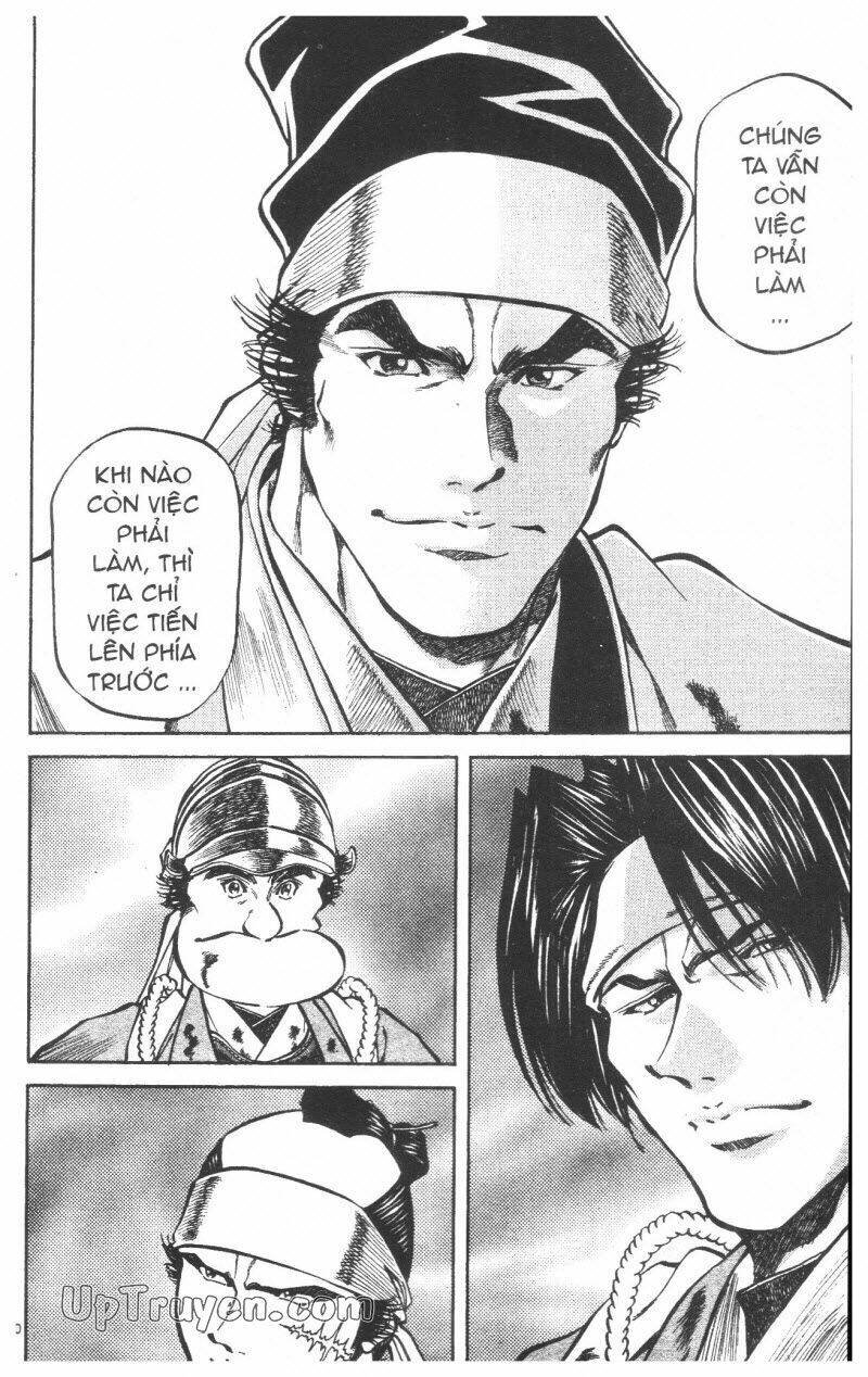 getsu seiki - sayonara shinsengumi chapter 8 191