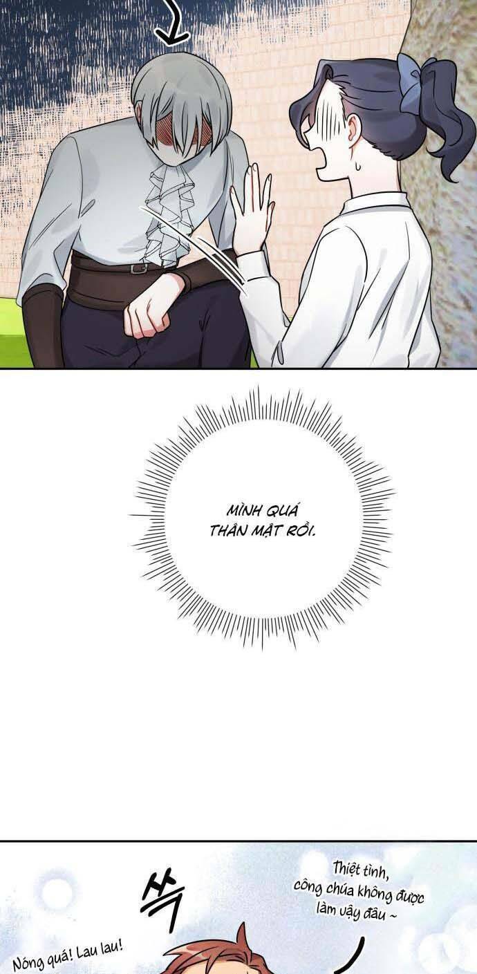 thân gửi nàng bạch tuyết chapter 8 17