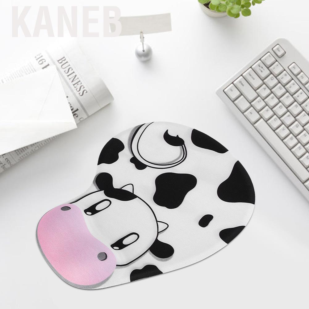 Miếng kê cổ tay bấm chuột máy tính Notebook dùng cho văn phòng