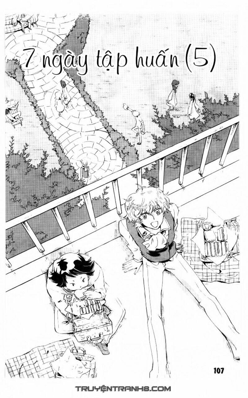 trường học hoàng gia - ousama no gakkou chapter 17 2