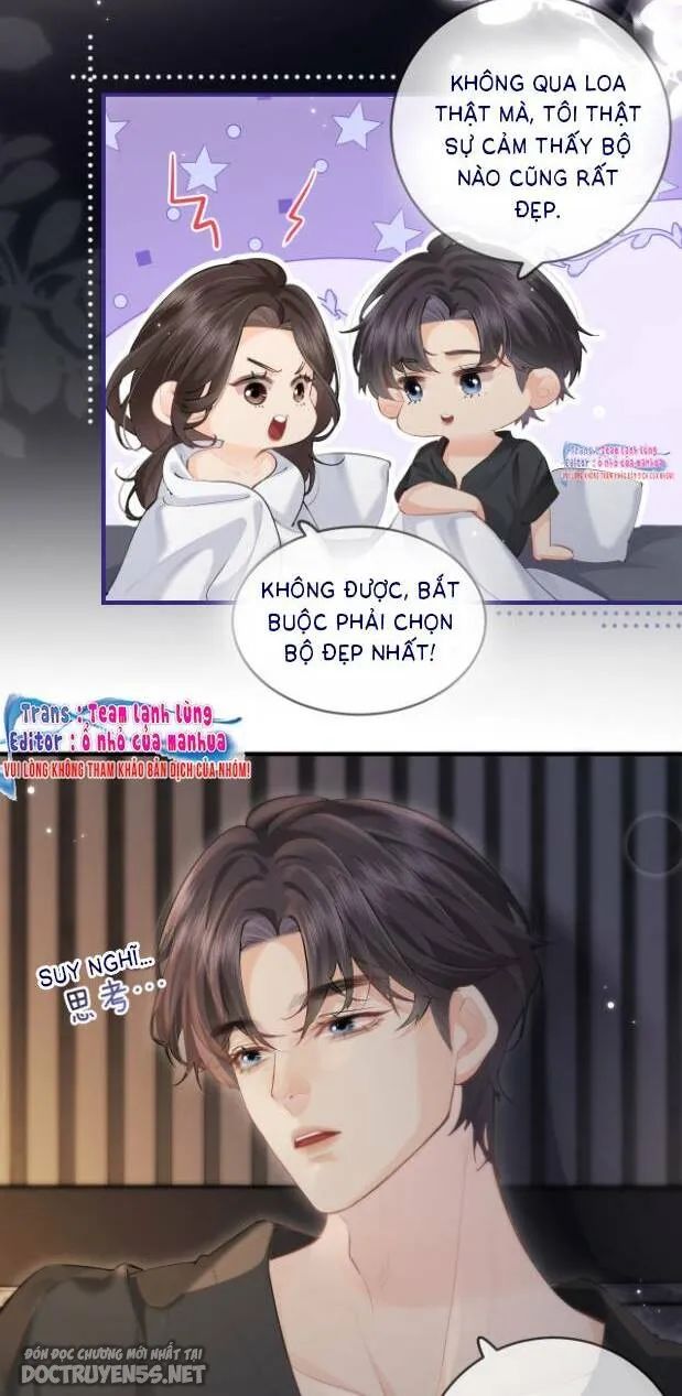 vợ chồng siêu sao có chút ngọt [m] chapter 30 15