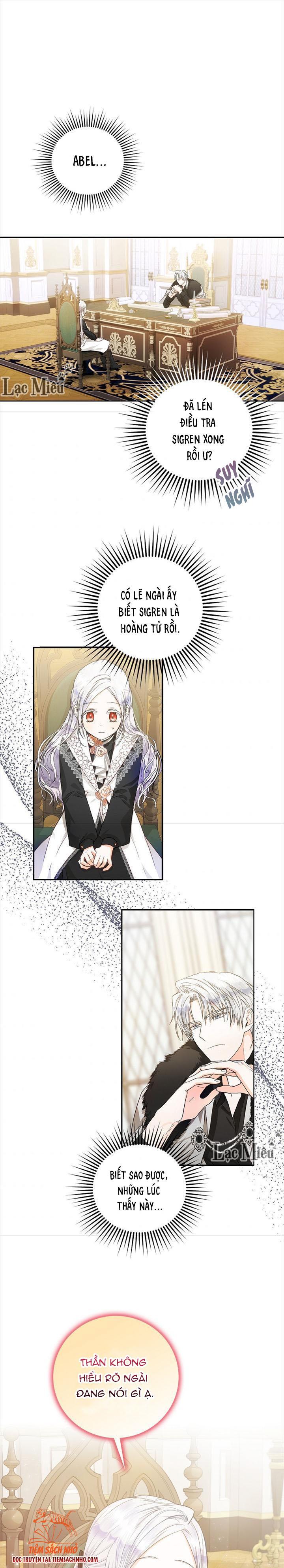 trở thành vợ nam chính chapter 12 1