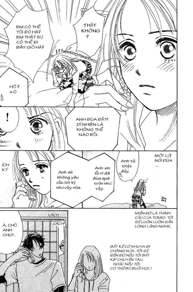 honey na koto chapter 3 10