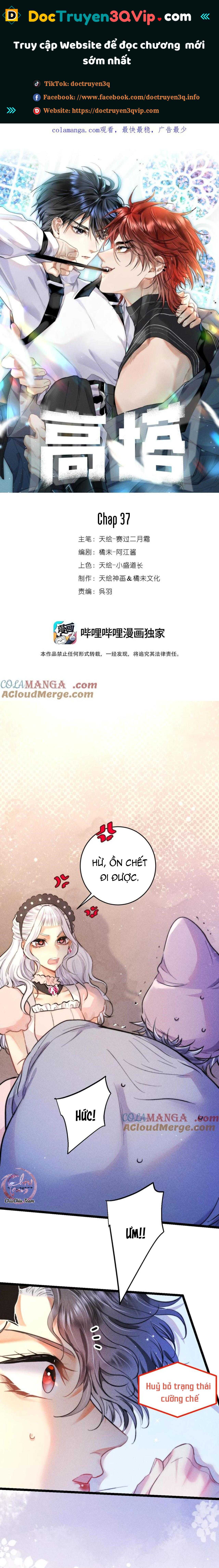 tòa tháp chapter 37 1