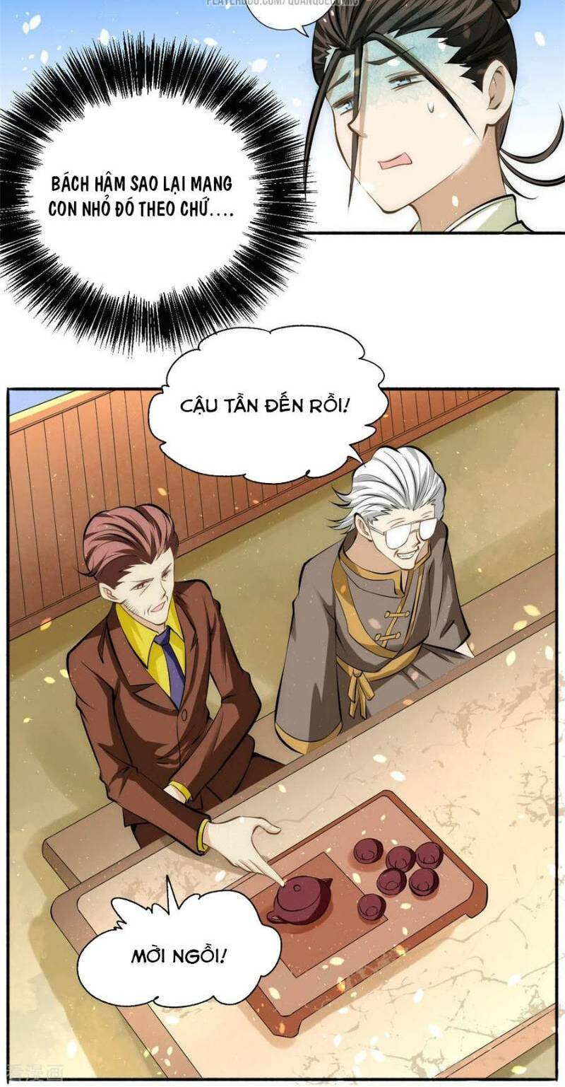 đô thị đỉnh phong cao thủ chapter 43 22