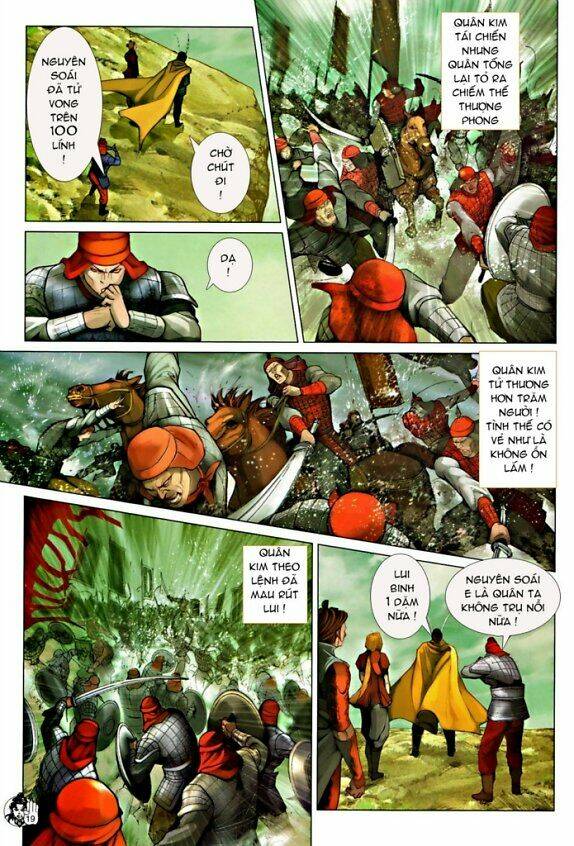 thần chưởng long kiếm phi chapter 49 18