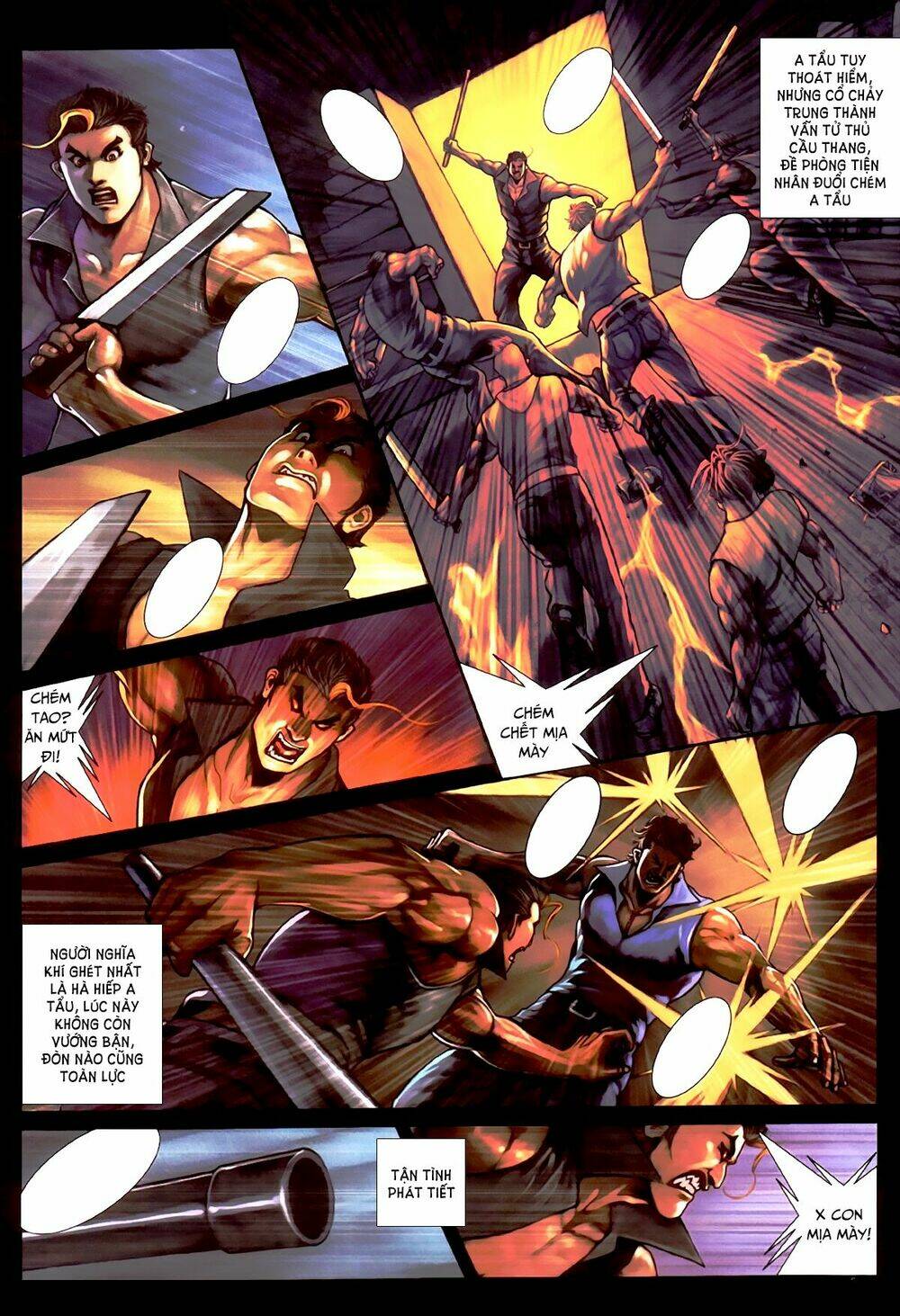 hỏa hồng niên đại hắc cốt đường chapter 475 8