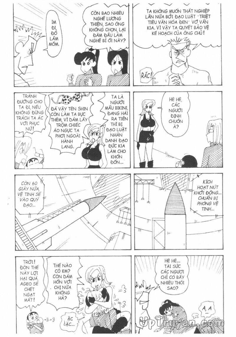 crayon shin-chan cậu bé bút chì chapter 33 15