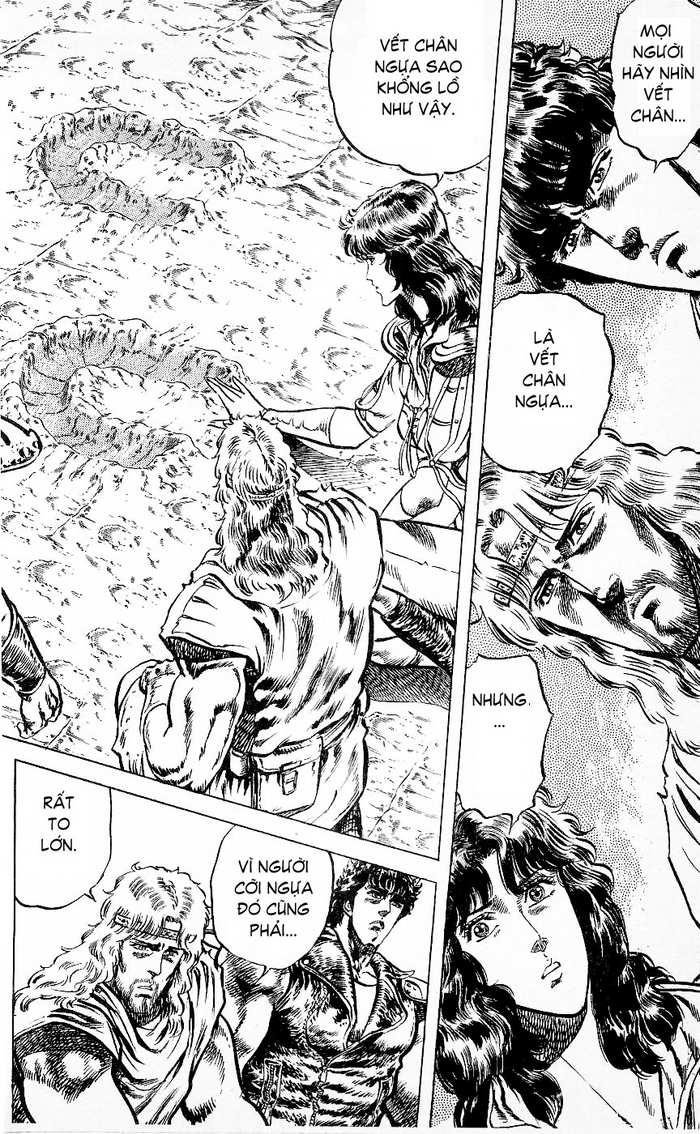 bắc đẩu thần quyền chapter 64 3