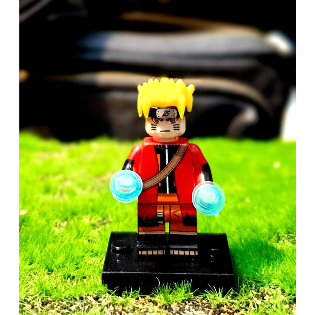 lego naruto mô hình lắp ghép naruto hiền nhân