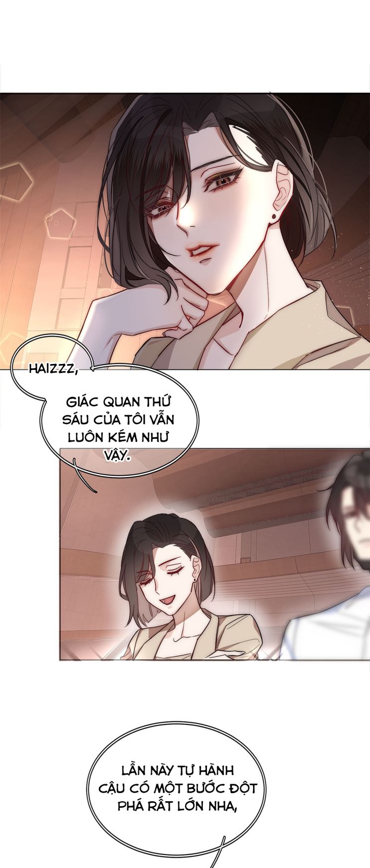 Anh Chỉ Thích Hình Tượng Của Em chapter 3