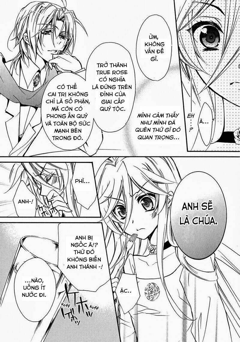 nụ hôn của công chúa tường vi chapter 39 16