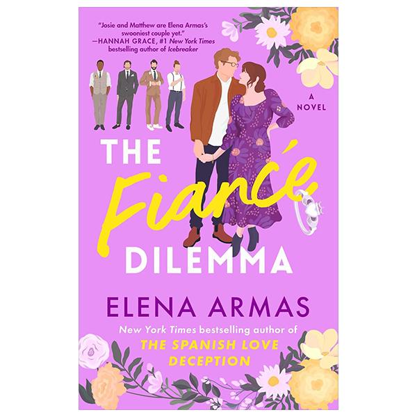 Sách ngoại văn: The Fiancé Dilemma