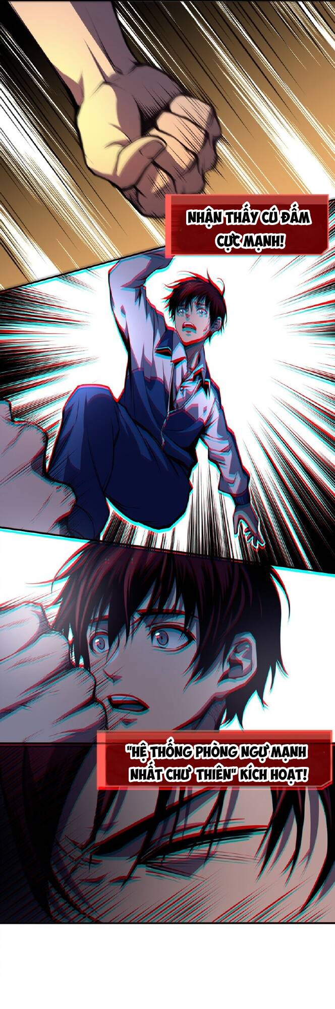 ta xưng bá chư thiên chỉ dựa vào phòng ngự chapter 1 29