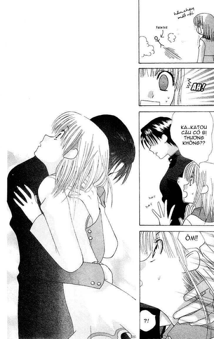 ah! itoshi no banchousama chapter 2 30