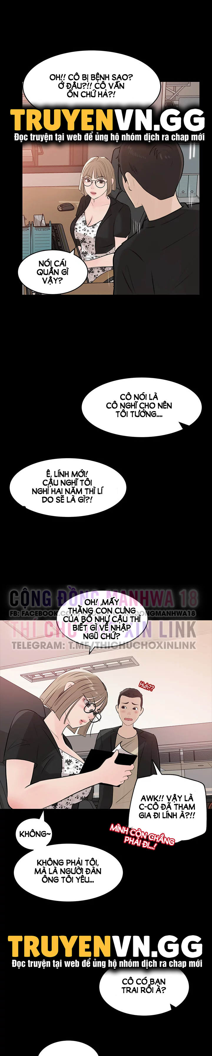 em vợ nóng bỏng chapter 29 13