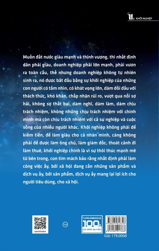 Sách - Khởi Nghiệp, Lãng Mạn Và Thực Tế