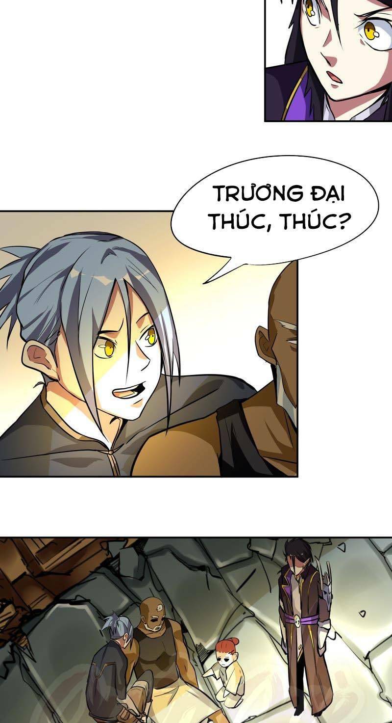 dãy số chí mạng chapter 24 25