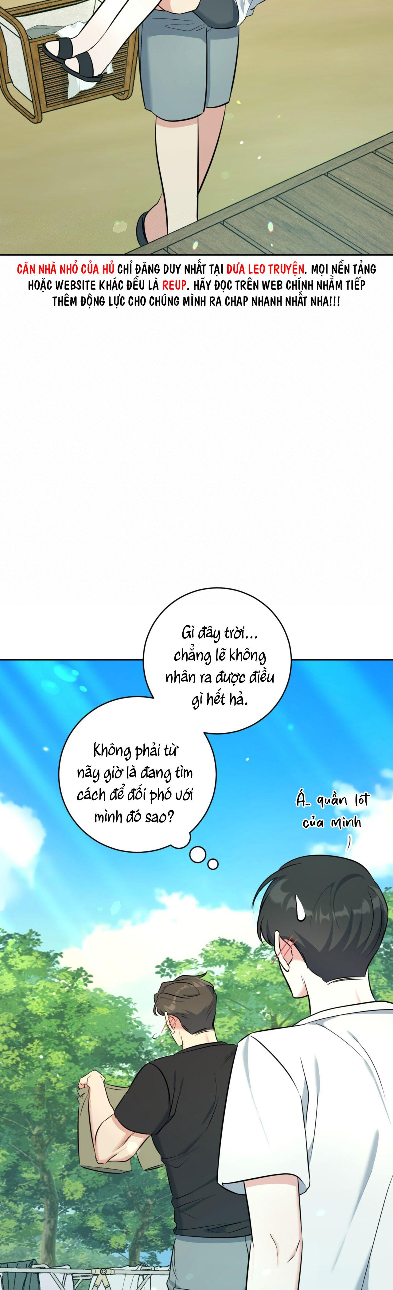 khu rừng ngọt ngào chapter 8 28