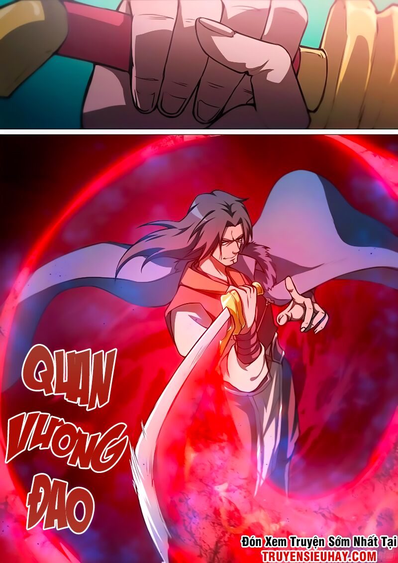 vạn cổ kiếm thần chapter 26 8