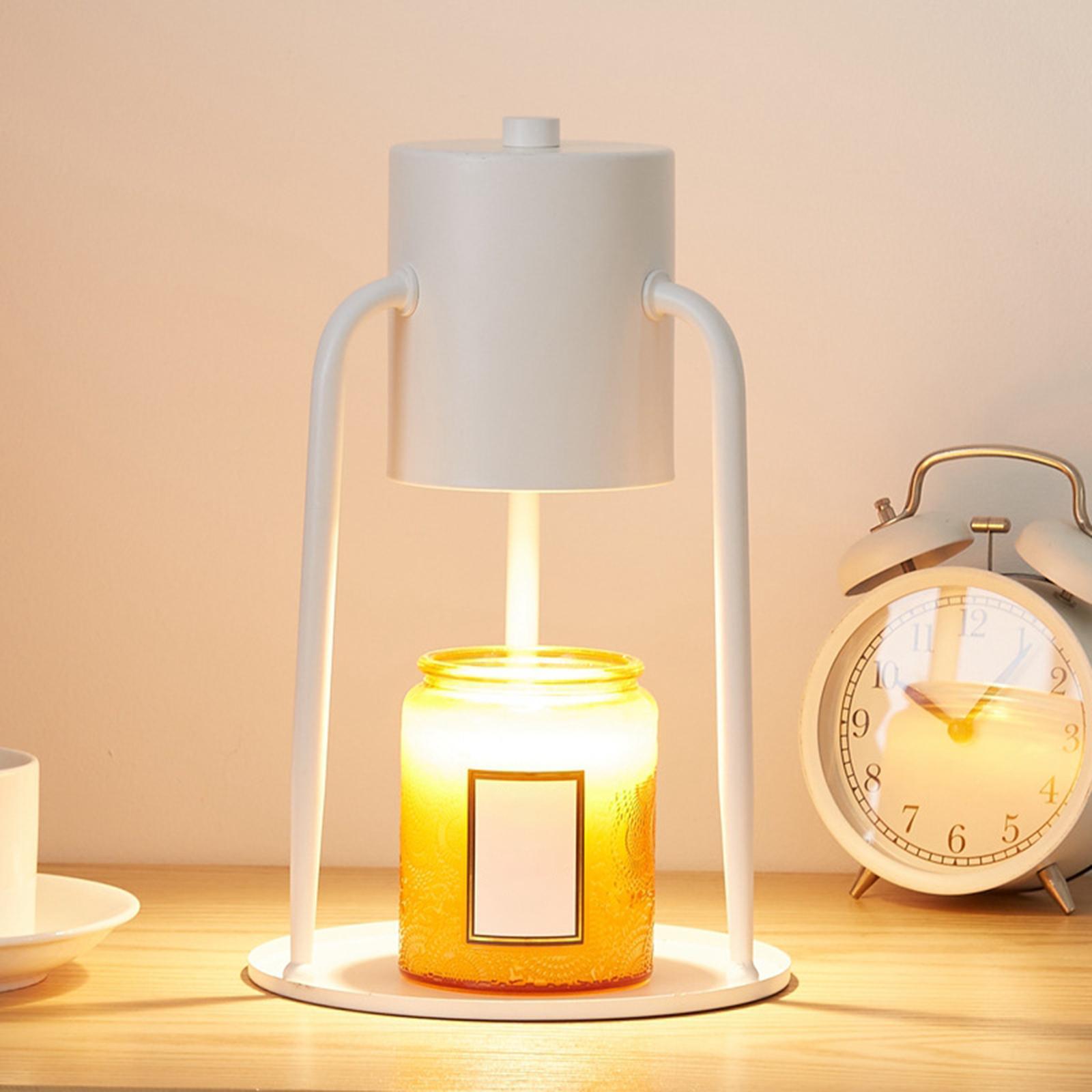 Candle Warmer Lamp No Flame for Home Decoration Dimming Switch Melting Light