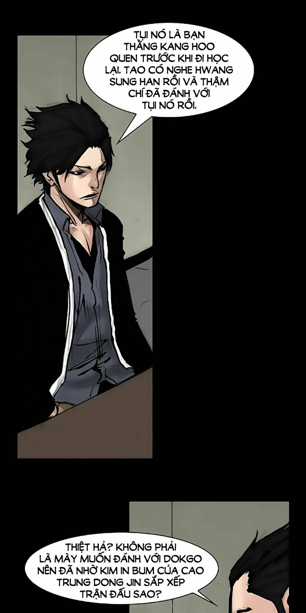 dokgo | độc cô chapter 62 23