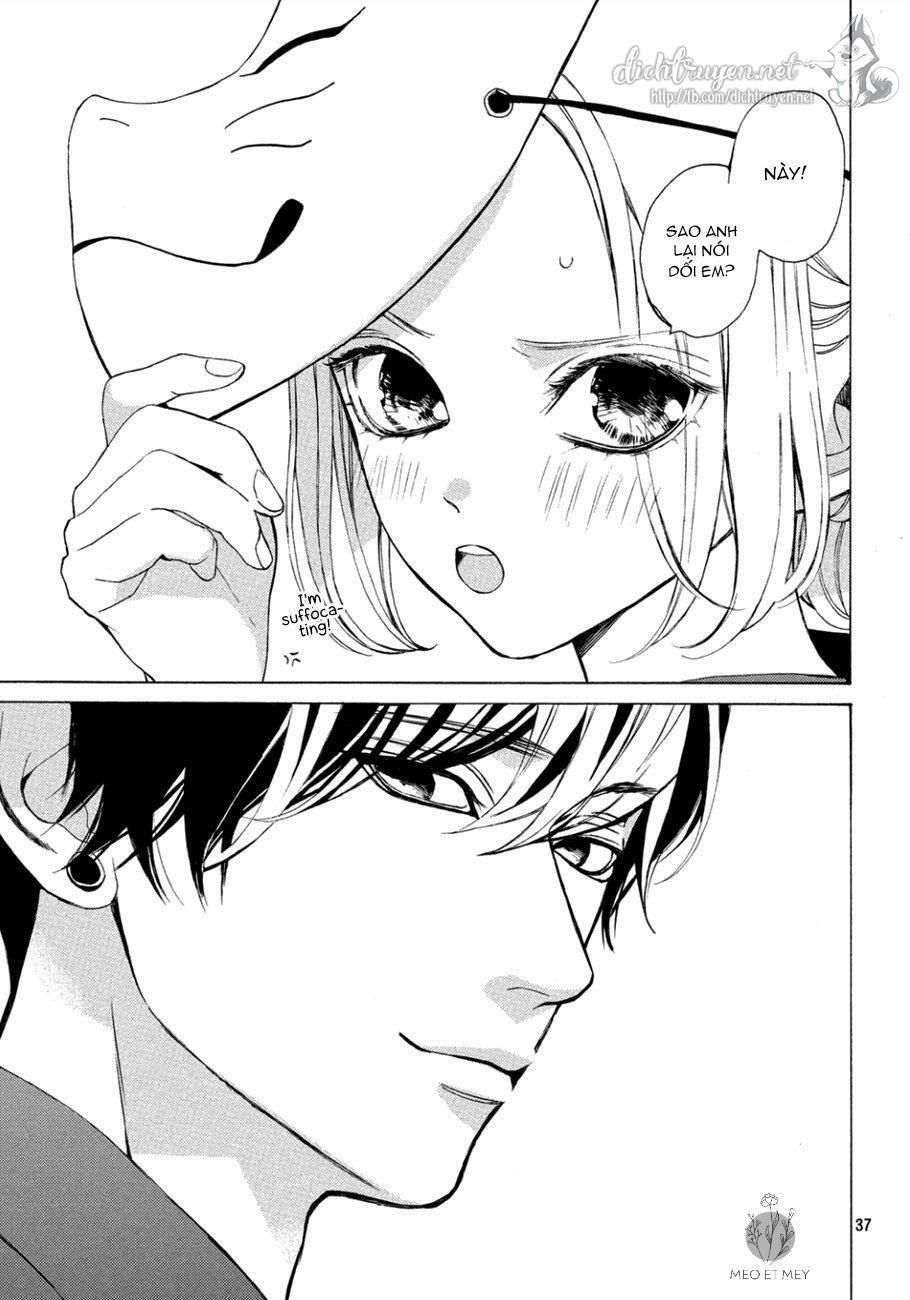 ojou to banken -kun chapter 10 37