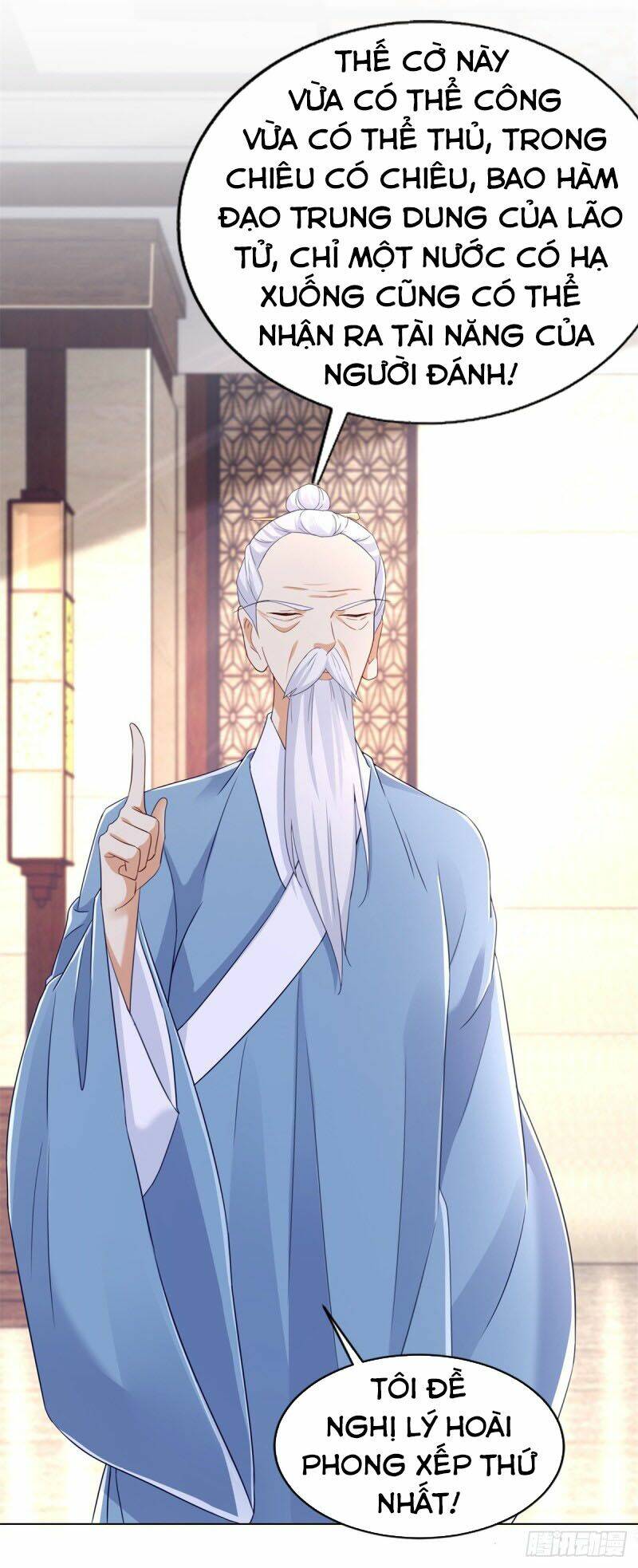 chí tôn toàn năng chapter 87 10