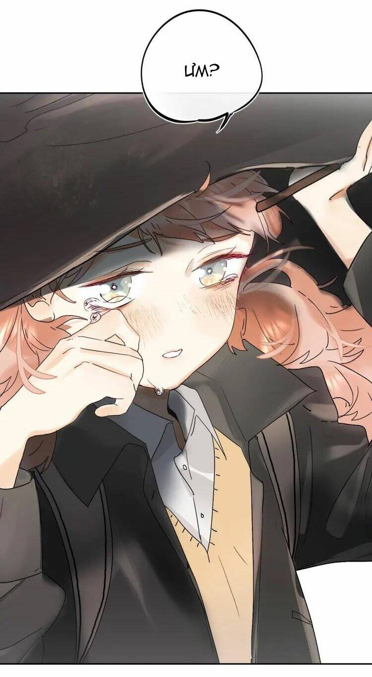 phù thủy hạng bét chapter 2 16