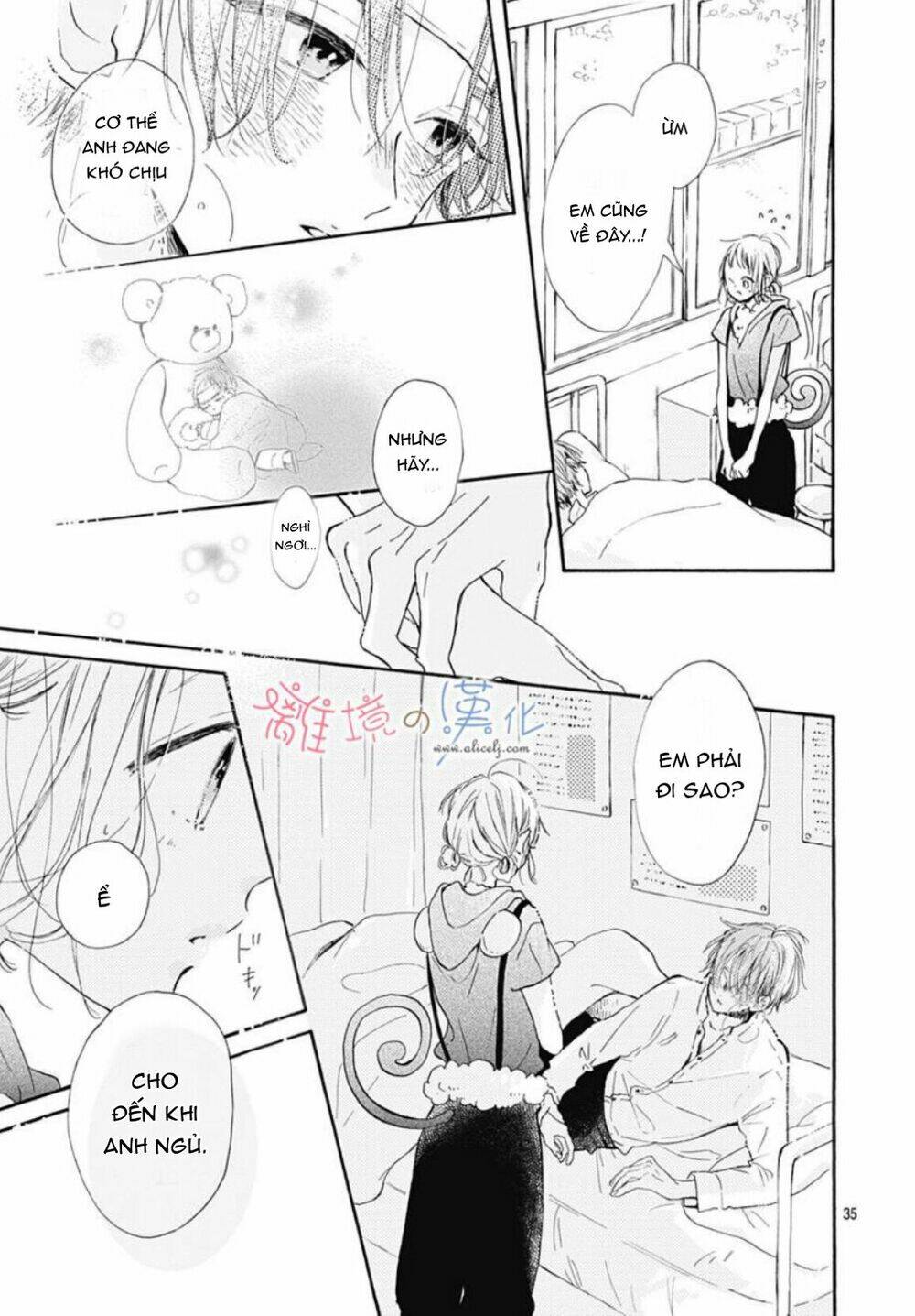 hinata no blue chapter 4 36