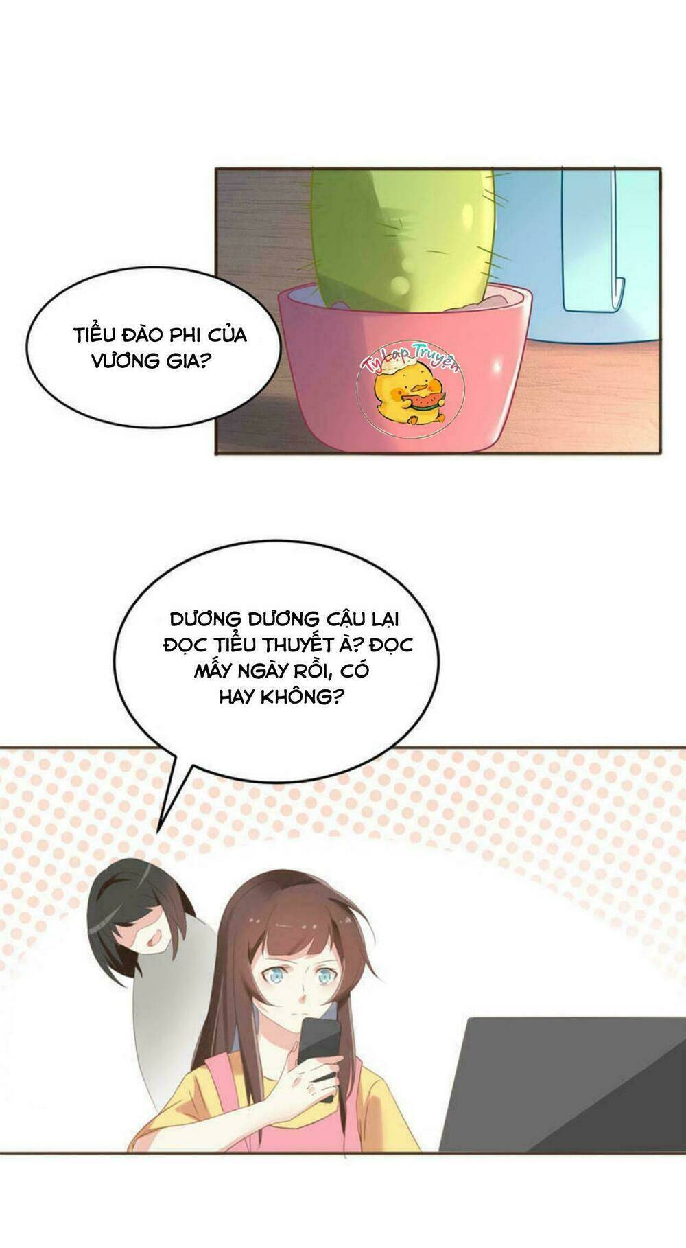 pháo hôi nữ xứng - hoàn khố lệ vương phi chapter 2 8