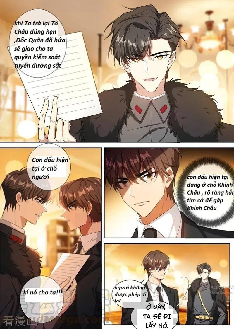 thiếu soái! vợ ngài lại bỏ trốn chapter 346 5