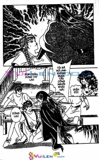 nữ hoàng biển cả chapter 7 112