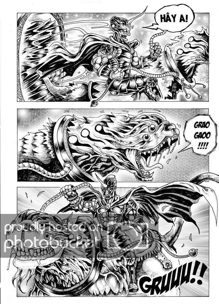 cuộc phiêu lưu của kin kin chapter 3 13