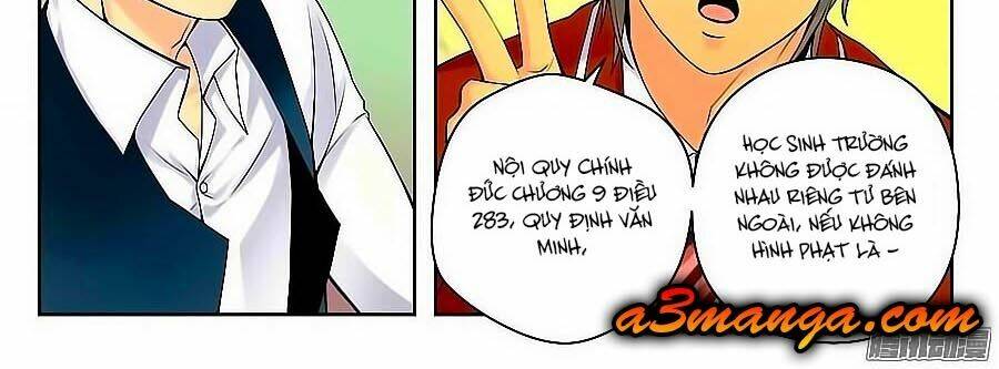 anh là phiền phức của em chapter 28 2