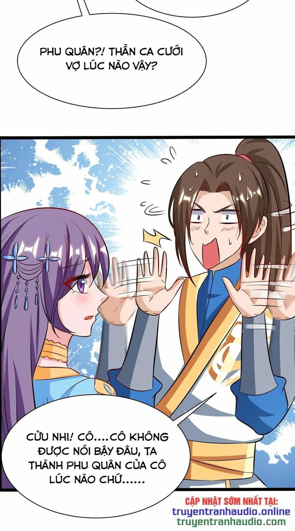 chúa tể tam giới chapter 95 13