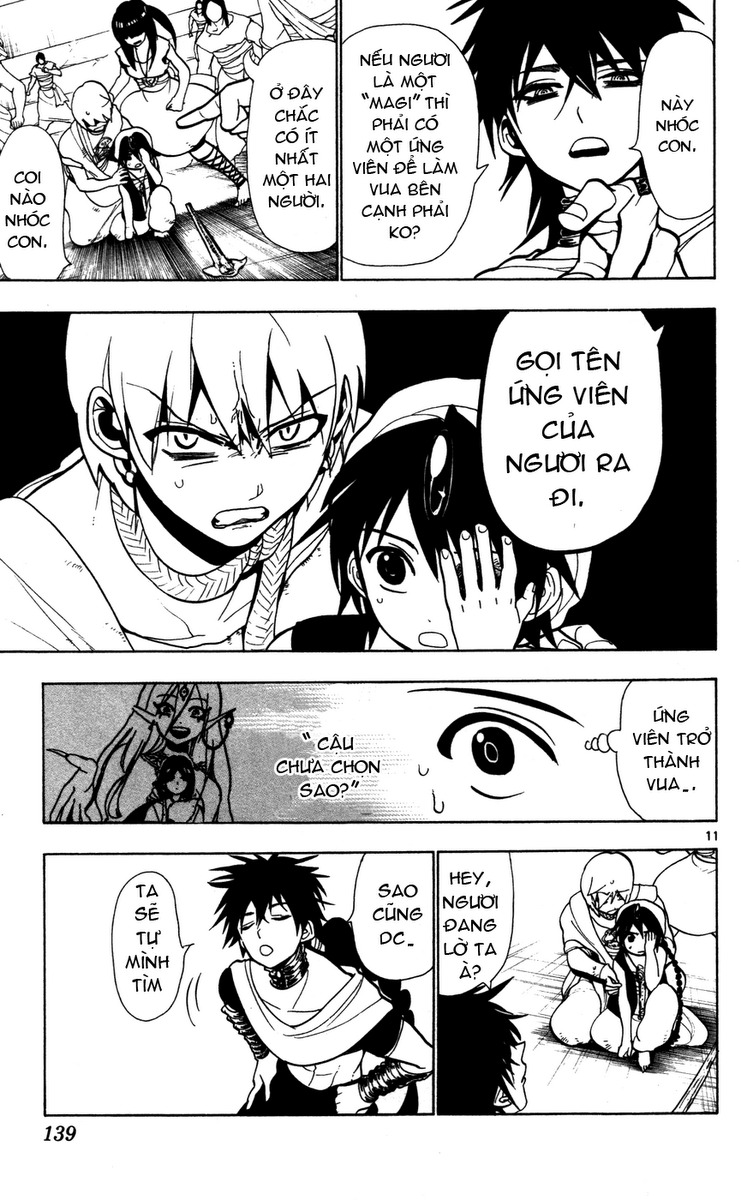 magi - the labyrinth of magic chapter 45 11