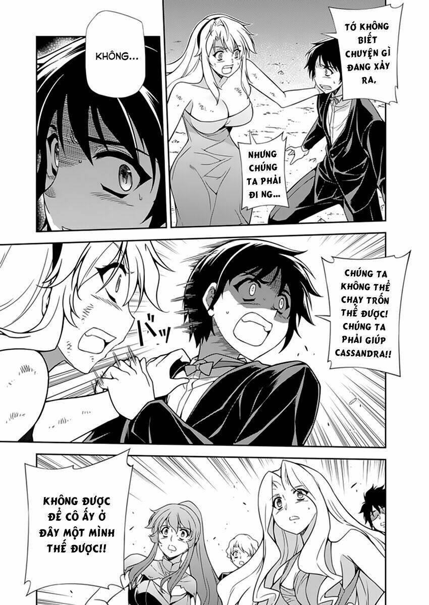 freezing chapter 178 8