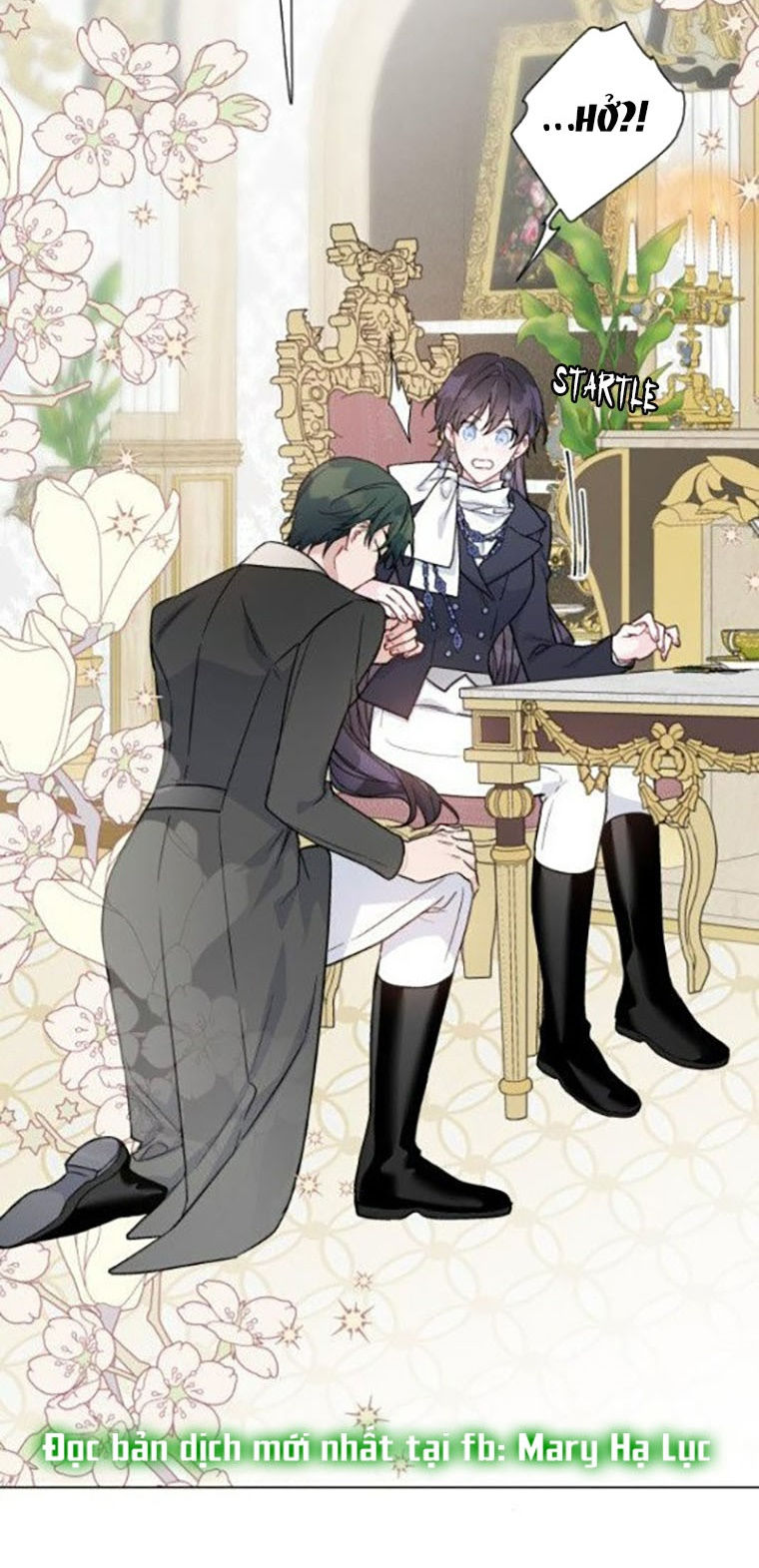 cách hiệp sĩ sống như một tiểu thư chapter 64 27